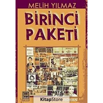 BIRINCI PAKETI - MELIH YILMAZ