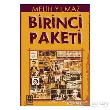BIRINCI PAKETI - MELIH YILMAZ