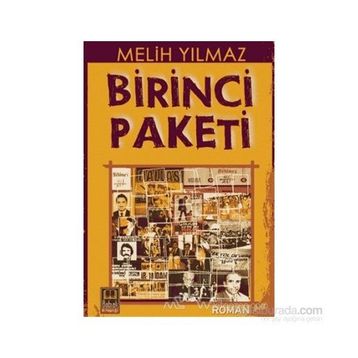 BIRINCI PAKETI - MELIH YILMAZ
