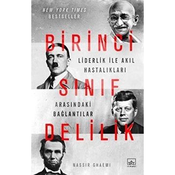 Birinci Sınıf Delilik - Nassir Ghaemi
