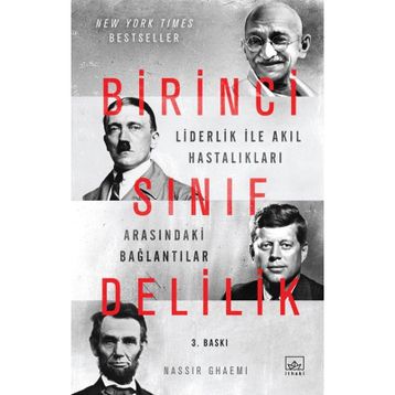 Birinci Sınıf Delilik - Nassir Ghaemi