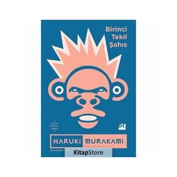 Birinci Tekil Şahıs - Haruki Murakami