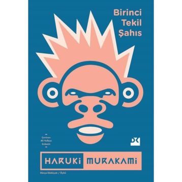 Birinci Tekil Şahıs - Haruki Murakami