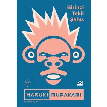 Birinci Tekil Şahıs - Haruki Murakami