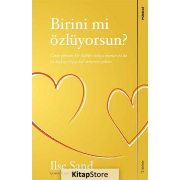 Birini mi Özlüyorsun - Ilse Sand