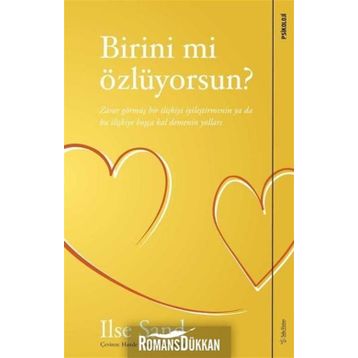 Birini mi Özlüyorsun - Ilse Sand