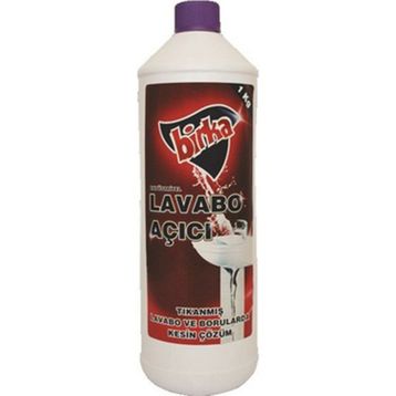 Birka 1 kg Sıvı Lavabo Açıcı