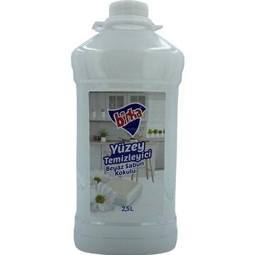 Birka 2.5 lt Beyaz Sabun Kokulu Yüzey Temizleyici