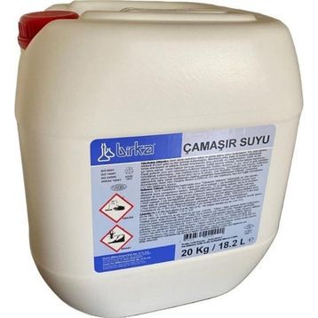 Birka 20 kg Çamaşır Suyu