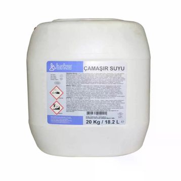 Birka 20 kg Çamaşır Suyu