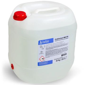 Birka 35 kg Endüstriyel Bulaşık Makinesi Deterjanı