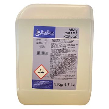 Birka 5 kg Araç Yıkama Köpüğü