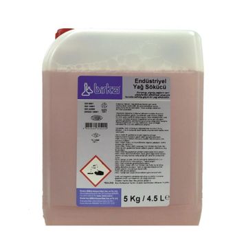 Birka 5 kg Endüstriyel Yağ Sökücü