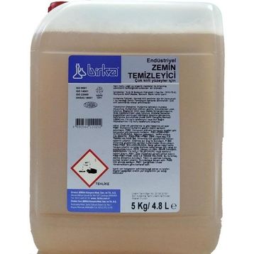 Birka 5 kg Endüstriyel Zemin Temizleyici