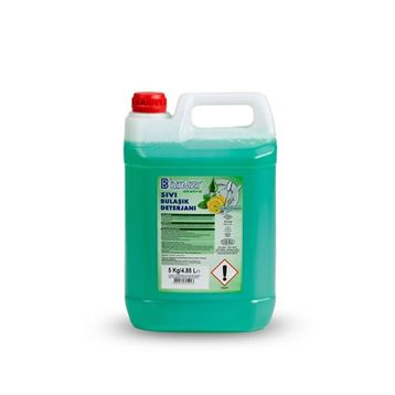 Birka 5 kg Sıvı Elde Yıkama Deterjanı