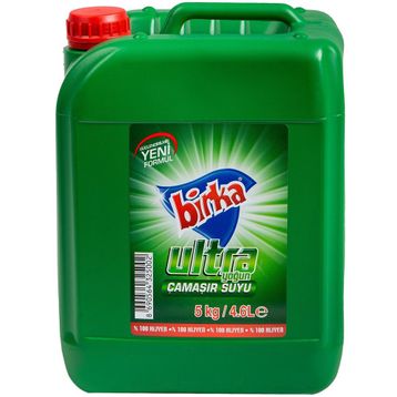 Birka 5 kg Ultra Yoğun Çamaşır Suyu
