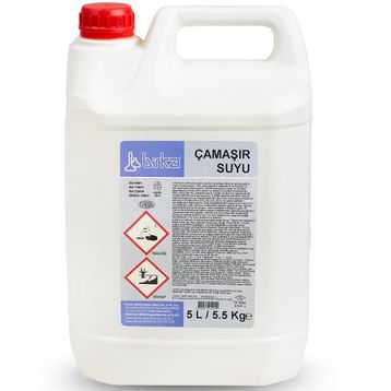 Birka 5 lt Çamaşır Suyu
