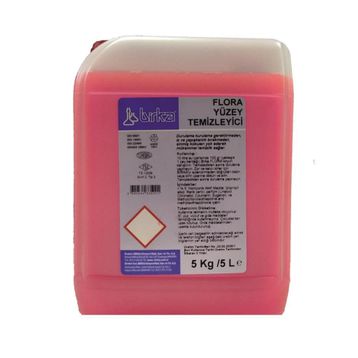 Birka Flora 5 kg Sıvı Yüzey Temizleyici