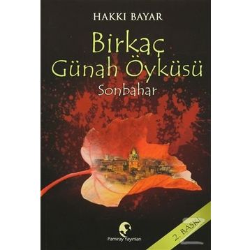 Birkaç Günah Öyküsü - Hakkı Bayar