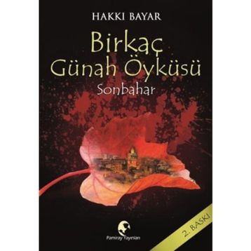 Birkaç Günah Öyküsü - Hakkı Bayar