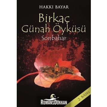 Birkaç Günah Öyküsü - Hakkı Bayar