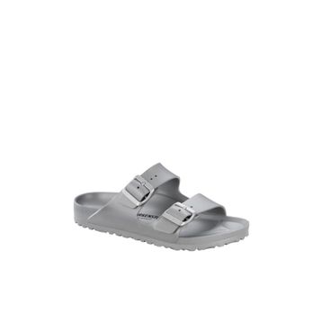 Birkenstock 1003491 Arizona Eva Gri Kadın Terlik