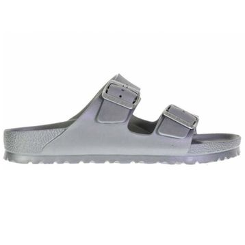 Birkenstock 1003491 Arizona Eva Gri Kadın Terlik