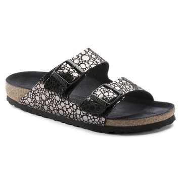 Birkenstock 1009056 Siyah Arizona BF Kadın Terlik