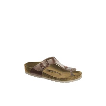 Birkenstock 1012525 Gizeh Bf Bakır Kadın Terlik