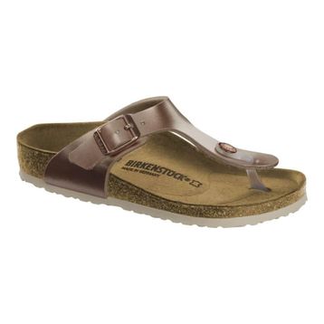Birkenstock 1012525 Gizeh Bf Bakır Kadın Terlik