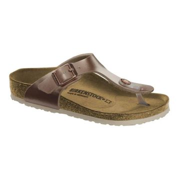 Birkenstock 1012525 Gizeh Bf Bakır Kadın Terlik