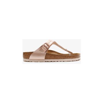 Birkenstock 1012525 Gizeh Bf Bakır Kadın Terlik