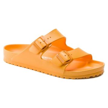 Birkenstock 1015470 Arizona Eva Turuncu Kadın Terlik