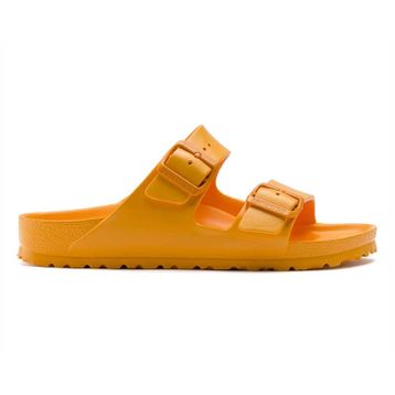 Birkenstock 1015470 Arizona Eva Turuncu Kadın Terlik