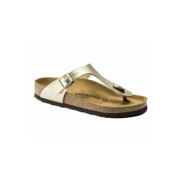 Birkenstock 1016108 Gold Kadın Terlik