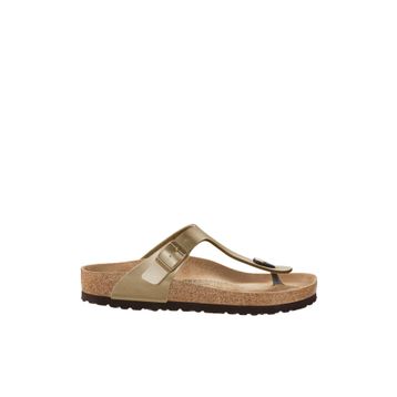 Birkenstock 1016108 Gold Kadın Terlik