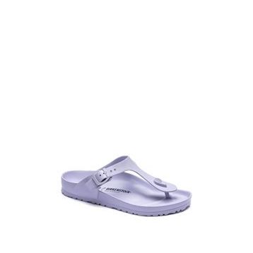 Birkenstock 1017995 Purple Fog Gizeh Eva Kadın Terlik
