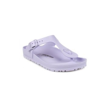 Birkenstock 1017995 Purple Fog Gizeh Eva Kadın Terlik