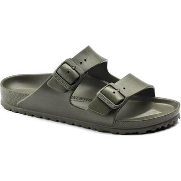 Birkenstock 1019094 Arizona Eva Çift Bantlı Erkek Terlik