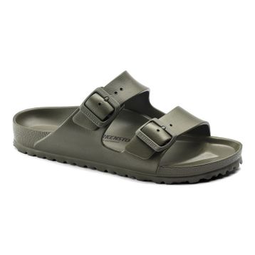 Birkenstock 1019094 Arizona Eva Çift Bantlı Erkek Terlik