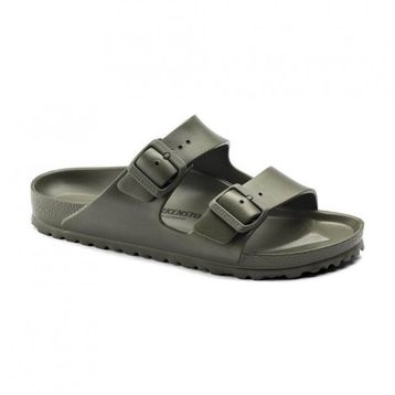 Birkenstock 1019094 Arizona Eva Çift Bantlı Erkek Terlik