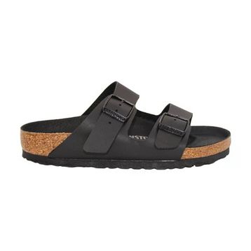 Birkenstock 1019098 Arizona BF Triples Siyah Kadın Terlik