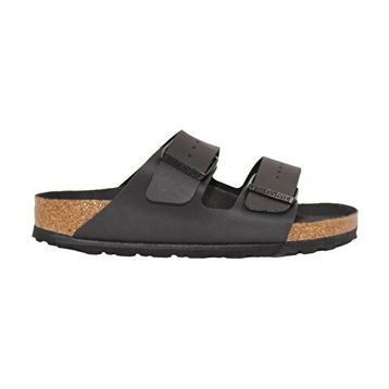 Birkenstock 1019098 Arizona BF Triples Siyah Kadın Terlik