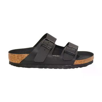 Birkenstock 1019098 Arizona BF Triples Siyah Kadın Terlik