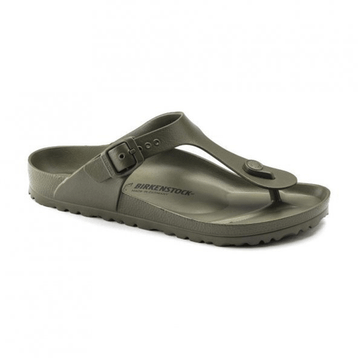 Birkenstock 1019143 Yeşil Erkek Parmak Arası Terlik