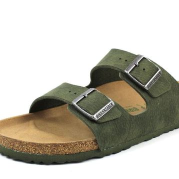 Birkenstock 1019635 Arizona BF Eartyhy Vegan Kadın Terlik