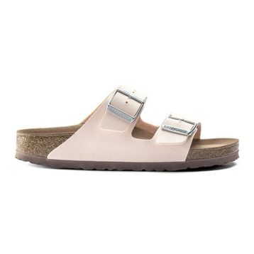 Birkenstock 1019662 Pembe Arizona Bs Kadın Terlik