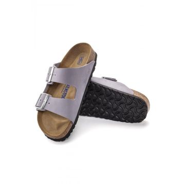 Birkenstock 1024241 Arizona SFB NU Purple Fog Kadın Terlik