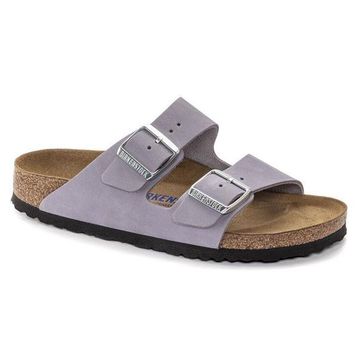 Birkenstock 1024241 Arizona SFB NU Purple Fog Kadın Terlik