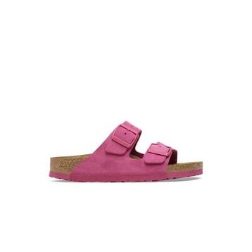 Birkenstock 1026883 Arizona Chunky Vl Mavi Kadın Terlik